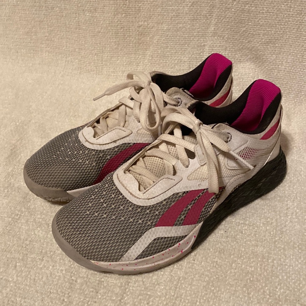 Reebok nano x